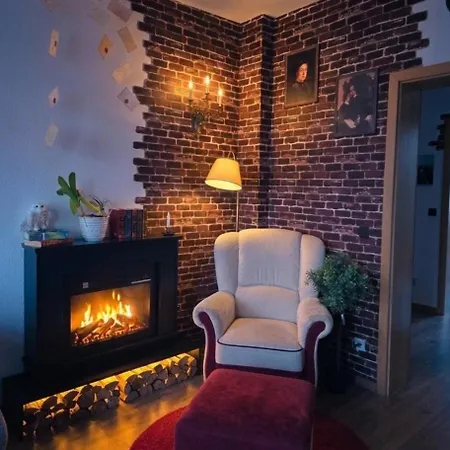 Apartment Magische Welt