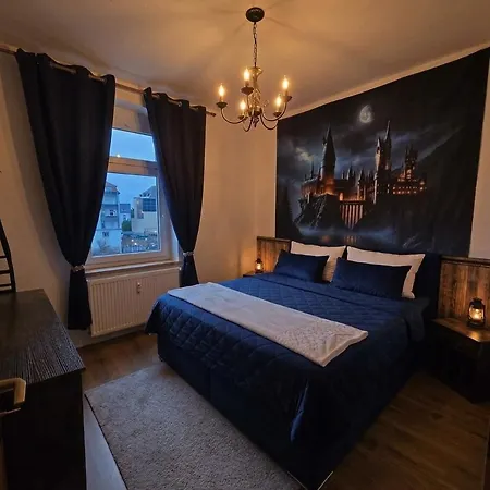 Apartment Magische Welt