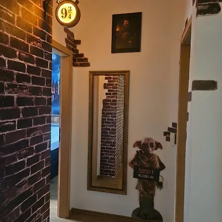 Magische Welt Apartment