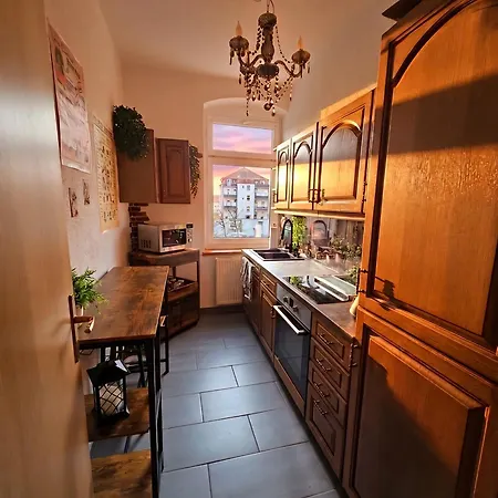 Magische Welt Apartment *