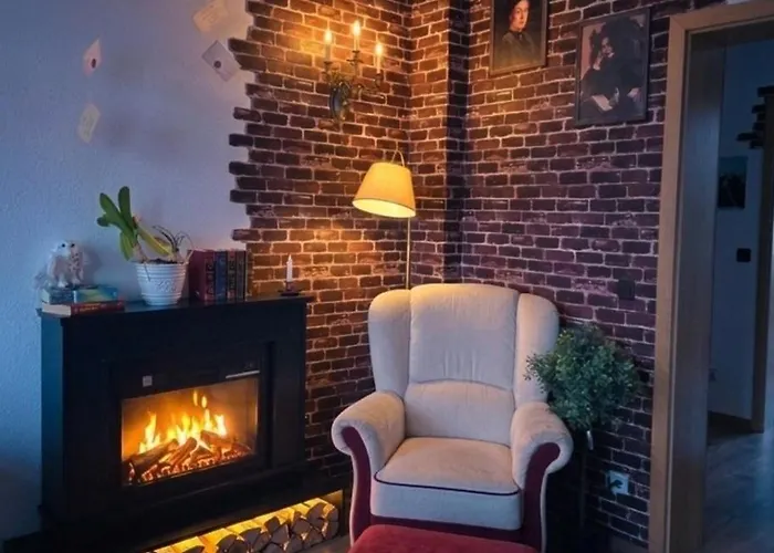 Apartment Magische Welt