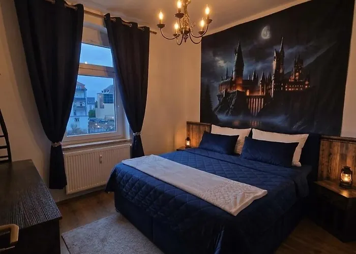 Apartment Magische Welt