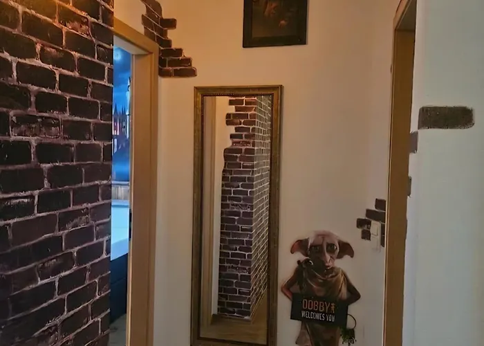 Magische Welt Apartment