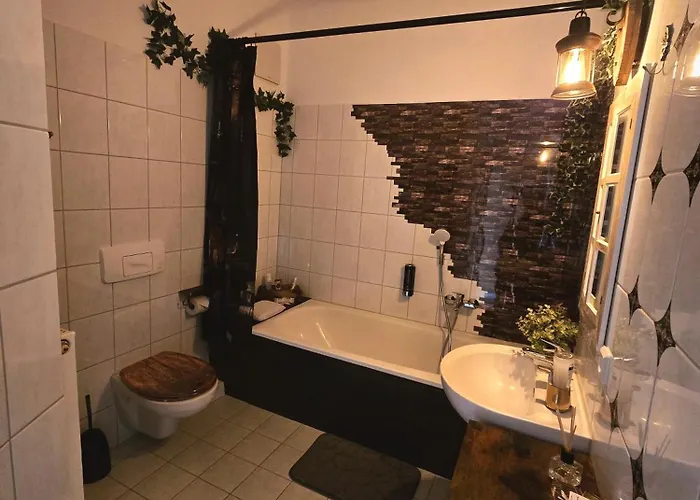 Apartment Magische Welt *