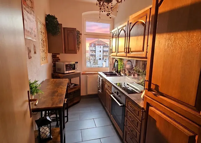 Magische Welt Apartment *